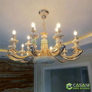 Đèn Chùm Đồng CCD-1162-15