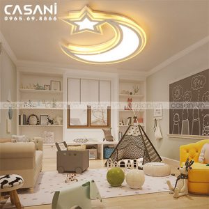 Đèn mâm ốp trần cho bé CMB-1930