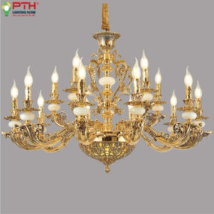 Đèn Chùm Nến CNQT – 132 – 21