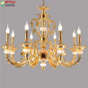 Đèn Chùm Nến CNQT – 134 – 21