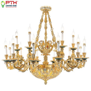 Đèn Chùm Nến CNQT – 139 – 21