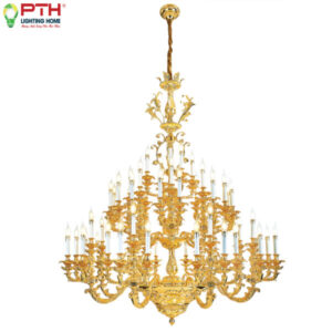 Đèn Chùm Nến CNQT – 195