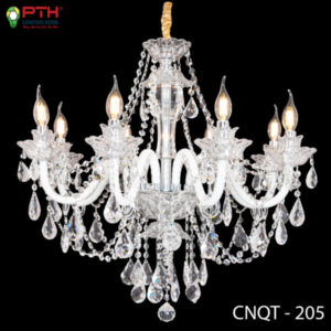 Đèn Chùm Pha Lê Giá Rẻ CNQT – 205