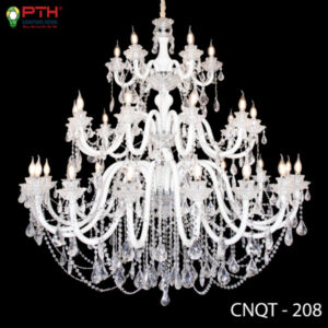 Đèn Chùm Nến Đẹp CNQT – 208