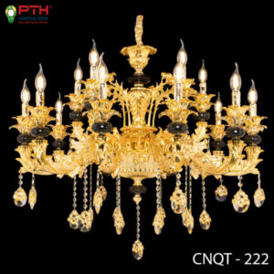Đèn Chùm Cao Cấp CNQT – 222