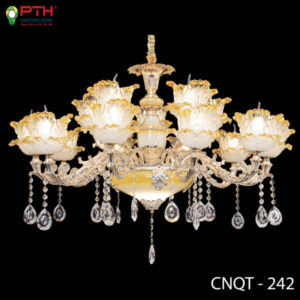 Đèn Chùm Phòng Khách CNQT – 242