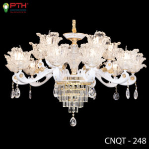 Đèn Chùm Đẹp CNQT – 248