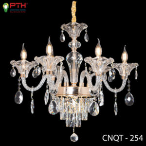 Đèn Chùm Pha Lê CNQT – 254