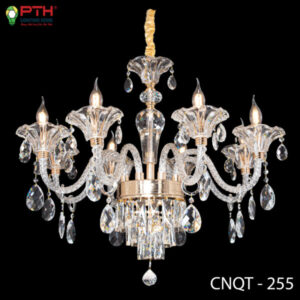 Đèn Chùm Pha Lê CNQT – 255