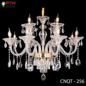 Đèn Chùm Biệt Thự CNQT – 256