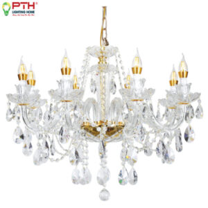 Đèn Chùm Hiện Đại CNQT – 260 / 8 tay