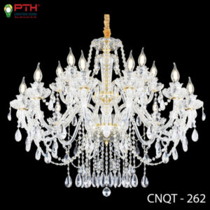 Đèn Chùm Pha Lê CNQT – 262