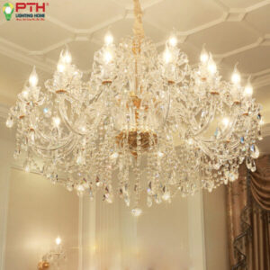 Đèn Chùm Pha Lê CNQT – 263