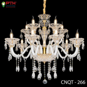 Đèn Chùm Phòng Khách CNQT – 266