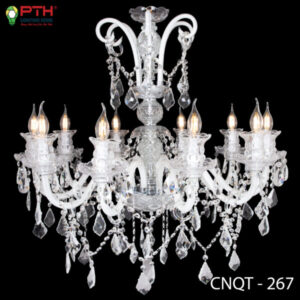 Đèn Chùm Pha Lê CNQT – 267