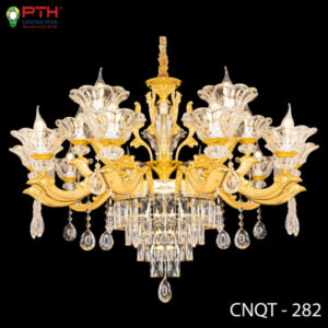 Đèn Chùm Trang Trí Nhà CNQT – 282