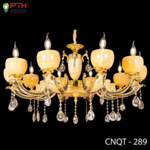 Đèn Chùm Phòng Khách CNQT – 289