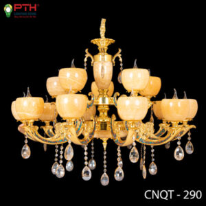 Đèn Chùm Phòng Khách CNQT – 290