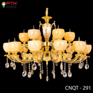 Đèn Chùm Phòng Khách CNQT – 291