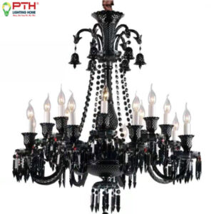 Đèn Chùm Pha Lê Thông Tầng CNQT – 292