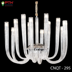Đèn Chùm Pha Lê CNQT – 295
