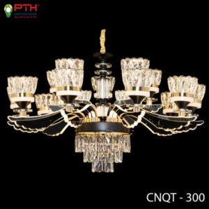Đèn Chùm Hiện Đại – CNQT – 300