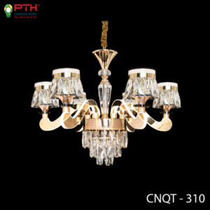 Đèn Chùm Sang Trọng CNQT – 310