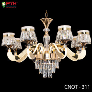 Đèn Chùm Treo Bàn Ăn CNQT – 311