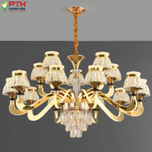 Đèn Chùm Pha Lê Đẹp CNQT – 312
