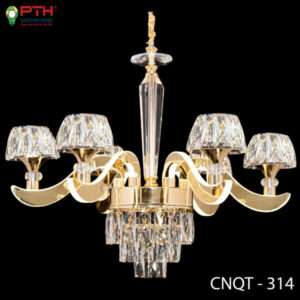 Đèn Chùm Phòng Thờ CNQT – 314
