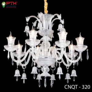Đèn Chùm Hiện Đại Phòng Khách CNQT – 320