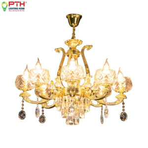 Đèn Chùm Pha Lê CNQT – 333