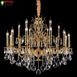 Đèn Chùm Đẹp Nhất Thế Giới CNQT – 353