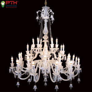 Đèn Chùm Phòng Khách CNQT – 368 – KCV