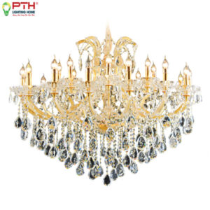 Đèn Chùm Nến Pha Lê CNQT – 73