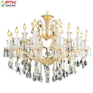 Đèn Chùm Nến CNQT – 77