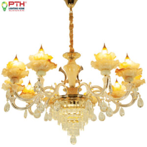 Đèn Chùm Phòng Khách Nhỏ – CNQT – 96 – 21