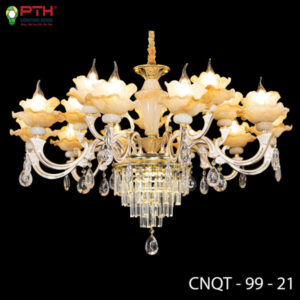Đèn Chùm Cổ Điển Châu Âu CNQT – 99 – 21