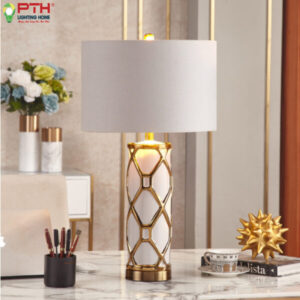 Đèn Bàn Phong Cách Châu Âu DB – 587