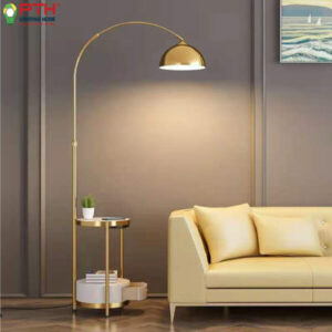 Đèn Cây Phòng Khách Nhập Khẩu DC – 712