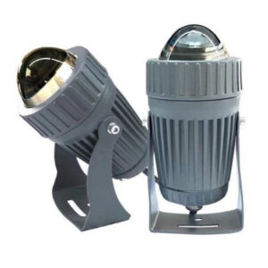 Đèn sân vườn hắt cây DCT – 611C – 18 xanh dương