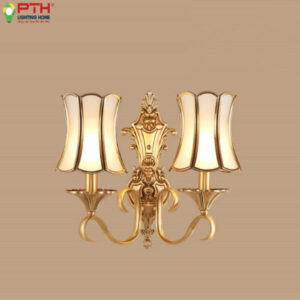 Đèn Gắn Tường Xi Đồng GT – 3007