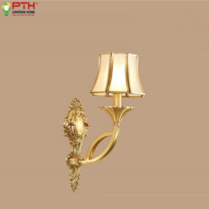 Đèn Gắn Tường Xi Đồng GT – 3008