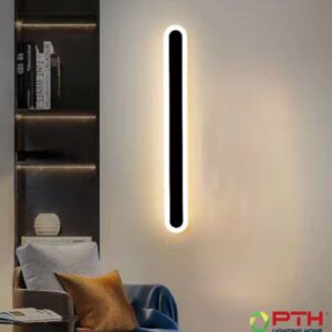 Đèn tường hiện đại dài GT – 369 – 21/đen