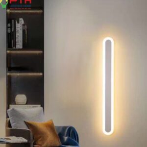 Đèn tường thanh dài GT – 369 -21/trắng