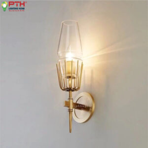 Đèn Gắn Tường Chao Thủy Tinh GT – 429