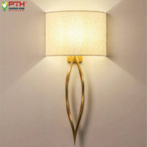 Đèn Gắn Tường Chao Vải GT – 430