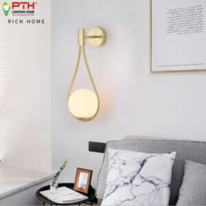 Đèn Gắn Tường Hình Đồng Hồ Cát GT – 433