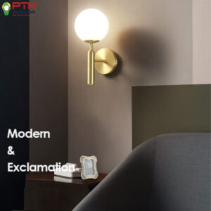 Đèn Gắn Tường Xi Đồng GT – 434