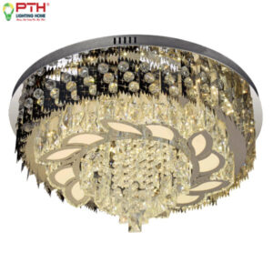 Đèn Mâm Ốp Trần Tròn MO – 1230
